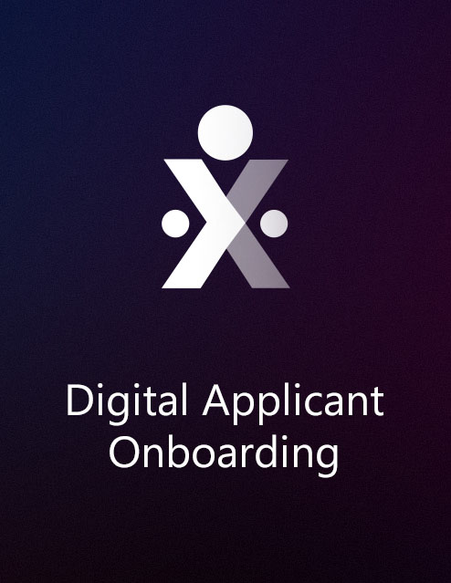 Digital Applicant Onboarding